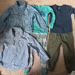 3T Toddler Boy Clothes